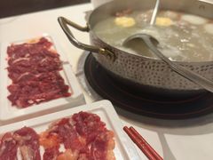 -八合里潮汕鲜牛肉火锅(上海汇智广场店)