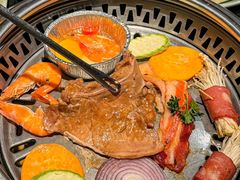 -梨花自助烤肉(乐宾店)