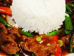 黑椒牛肉饭-来龙里 精致 东南亚餐室(万象城店)