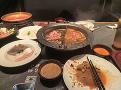 -牛YO寿喜烧和牛火锅自助(三台子万象汇店)