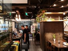 大堂-南门小馆·清真(国贸商城店)