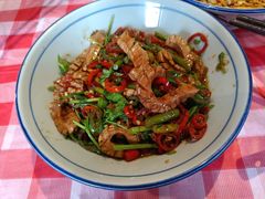 -荆九爷爆炒桥头三嫩(浙大店)