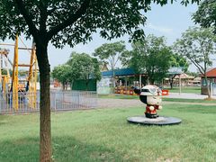 -上海海湾国家森林公园