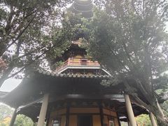 -灵岩山风景区