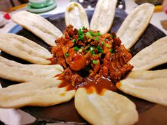 地锅鸡-陈厨老家菜馆(义安区店)