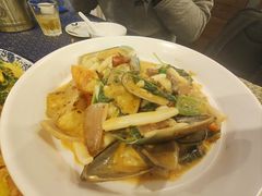 -南沙游艇会·大兵船餐厅