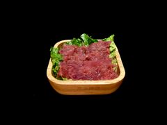 秘制嫩牛肉-独食火锅·半米屋台(望平街店)