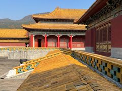 -横店影视城明清宫苑园区