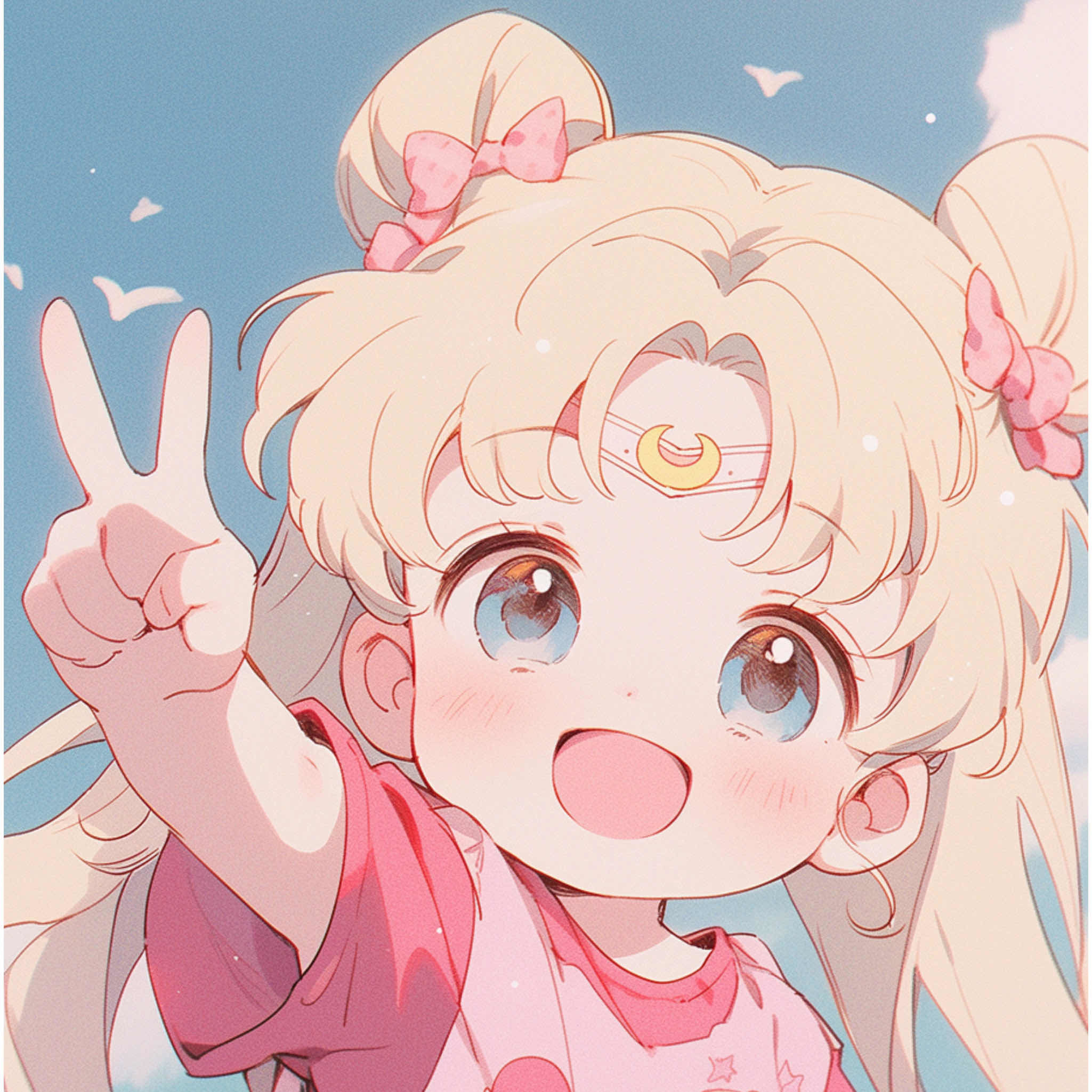 漫画风来袭～新头像