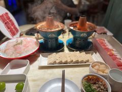 -涮福記·现切牛羊肉火锅(世纪汇店)