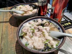-老谢野馄饨(延安路店)