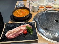 -本家韩国烤肉(青岛万象城店)