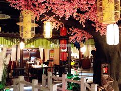 大堂-福满我家大碗厨·湘菜(上海大厦店)