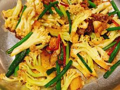 -金枝玉叶上海人家食府(三里河店)