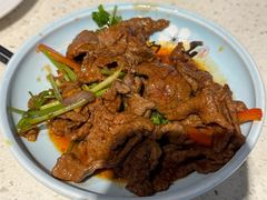 香茜牛腱-任兴记(定西路店)