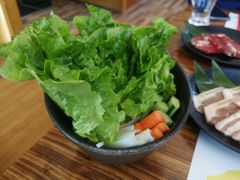-热血兄弟·炭火烤肉(融侨中心店)
