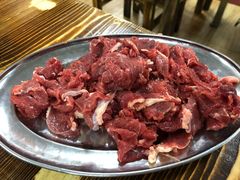 -江村四哥新鲜牛肉店(江高总店)