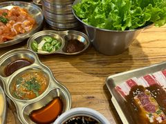 -韩景台烤肉(八大处店)