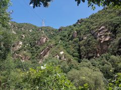 -碓臼峪自然风景区