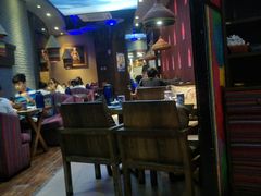 大堂-雀舞云南菜(乐客城店)