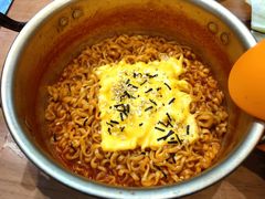 火鸡面-肉甲韩国木炭烤肉(新壹街1店)