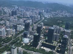 -平安金融中心云际观光层