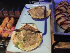 -很久以前羊肉串(清河店)