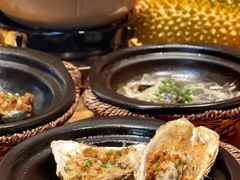 -邹开喜·炭炉鸡煲·海鲜火锅(虹口足球场店)