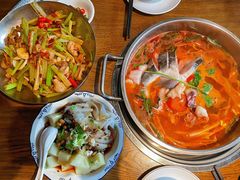 -阿婉贵州苗家酸汤鱼(梅林店)