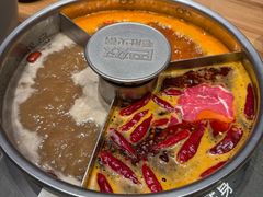 -巴奴毛肚火锅(龙湖锦艺城店)