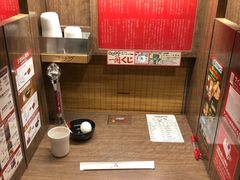 -一兰拉面(梅田阪急东通店)