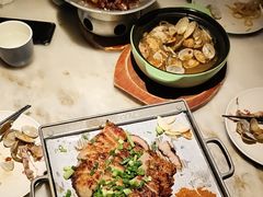 -绿茶餐厅(财富购物中心店)