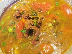 坊门牛筋牛腩手擀面-坊门老街(宜山路店)