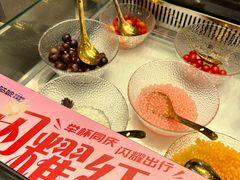 -溪边姑娘·拉丝酸奶水果捞(春熙路店)
