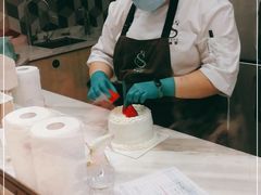 -莎琳娜食品有限公司·蛋糕店