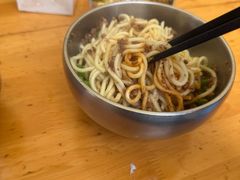 -左撇子私房面