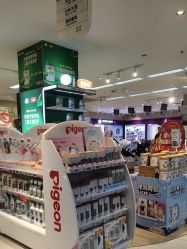-孩子王(北一路万达店)