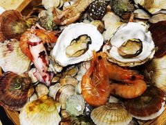 -船梆煮•蒸汽海鲜·炉火烤肉(五四广场店)