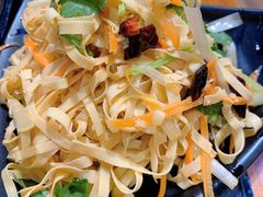 火炉旺炝拌干豆腐-火炉旺烤肉啤酒屋(沈北创始店)