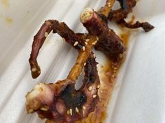 铁板鱿鱼-大学城夜市大排档(凤栖路店)