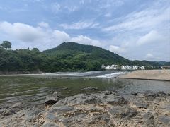 -渔梁坝