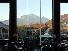 -时光吧·大堂吧·丽江和府洲际度假酒店