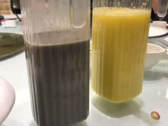 玉米汁-骏莱海鲜鱼港(五角场店)