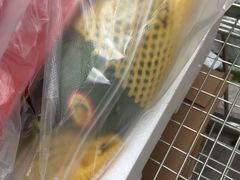 青芒-鲜力达果品批发直销(无锡保利香槟店)