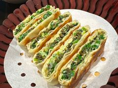 地皮菜灌饼-紫泥369粗粮季(四牌楼店)