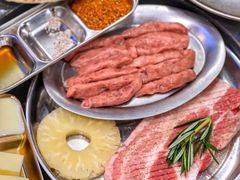 -首尔烤肉大排档(合生汇店)