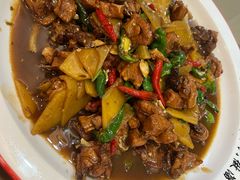 -鲁南仔·滕州炒鸡(经三路店)