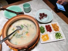 田园蔬菜粥-泰钰丰烤鸭.天津菜(开发区店)