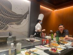 -渔乐之昕·铁板烧自助餐(虹悦城店)