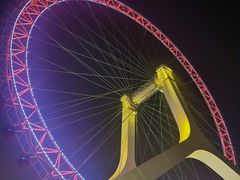 -天津之眼摩天轮